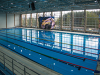 Спортивный комплекс с 50-метровым бассейном